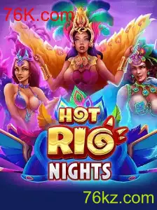 Descubra HotRioNights: O Novo Fenômeno dos Jogos Online