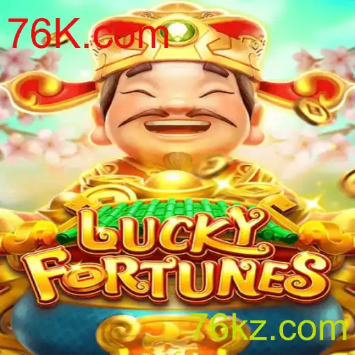 LUCKYFORTUNES: O Guia Completo para o Novo Jogo de Azar da 76K.com