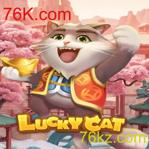 Descubra a Emoção do Jogo LuckyCat no Portal 76K.com