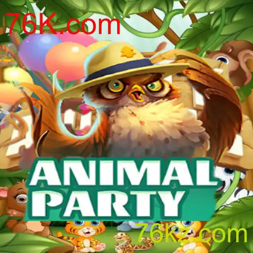 Explorando o Universo Divertido de AnimalParty com 76K.com