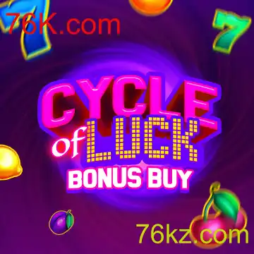 Explorando o Jogo CycleofLuckBonusBuy no 76K.com