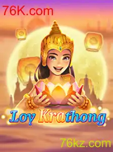 Explorando o Jogo 'LoyKrathong' no Universo 76K.com
