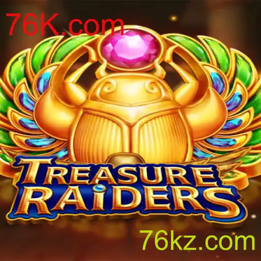 Conheça o Empolgante Jogo de Aventura TREASURERAIDERS