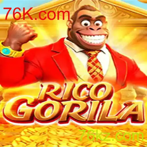 RicoGorila: Uma Experiência de Jogo Inovadora com 76K.com